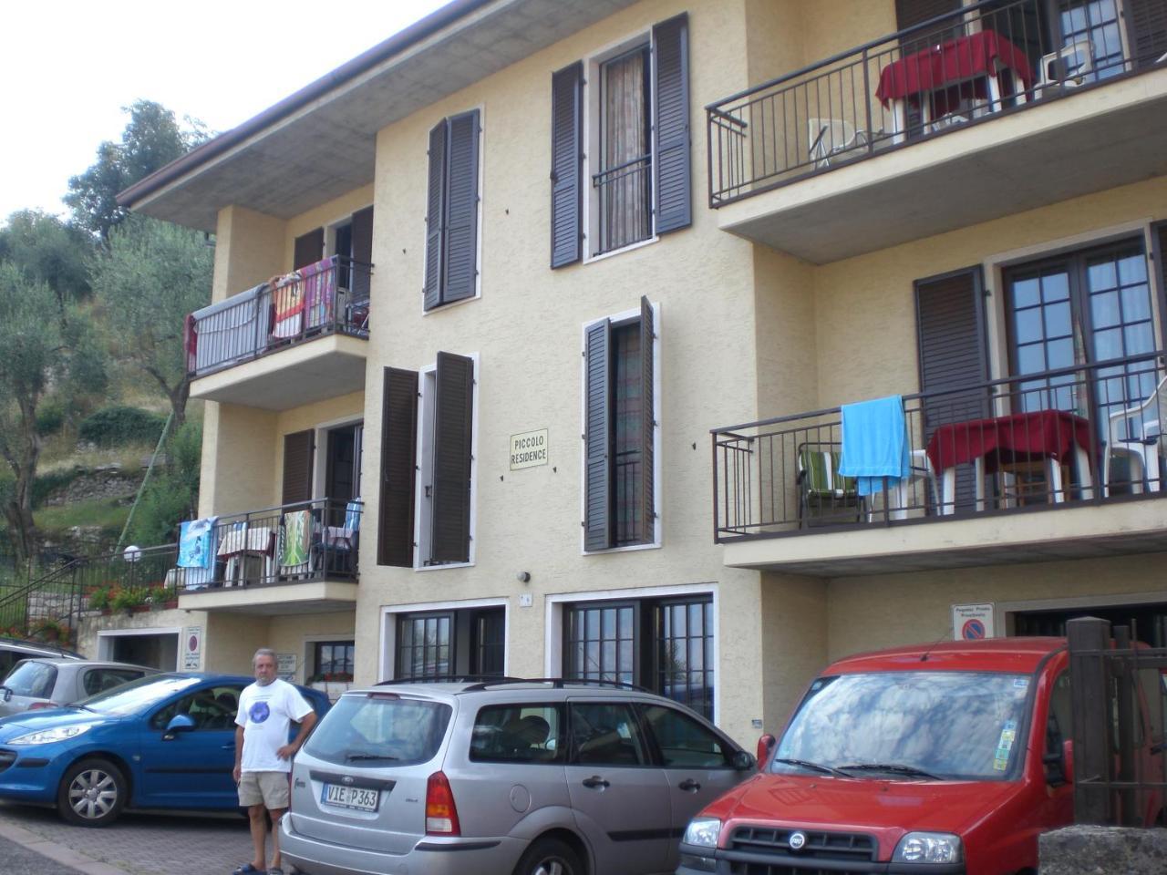 New Piccolo Residence Malcesine Luaran gambar