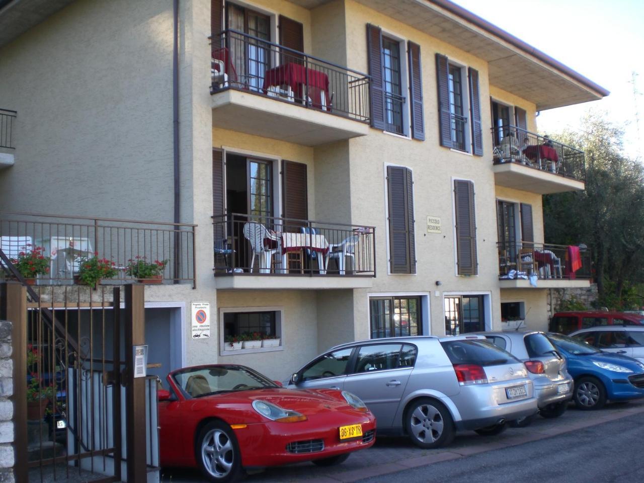 New Piccolo Residence Malcesine Luaran gambar
