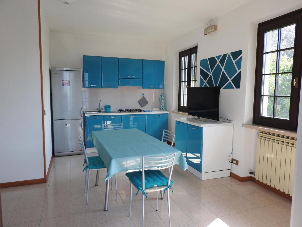 New Piccolo Residence Malcesine Luaran gambar